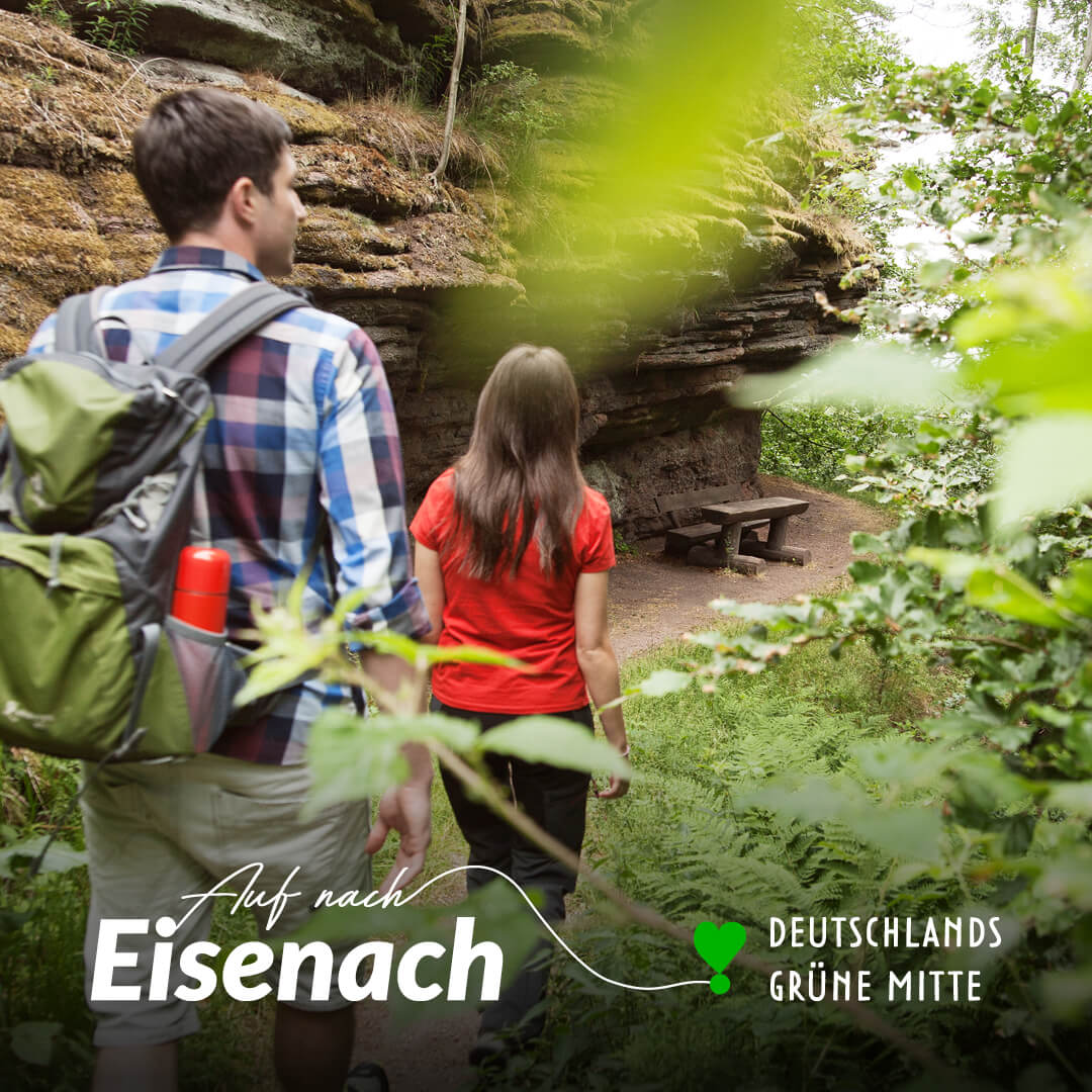 Eisenach-Tag 06-Rennsteig-Wanderung2