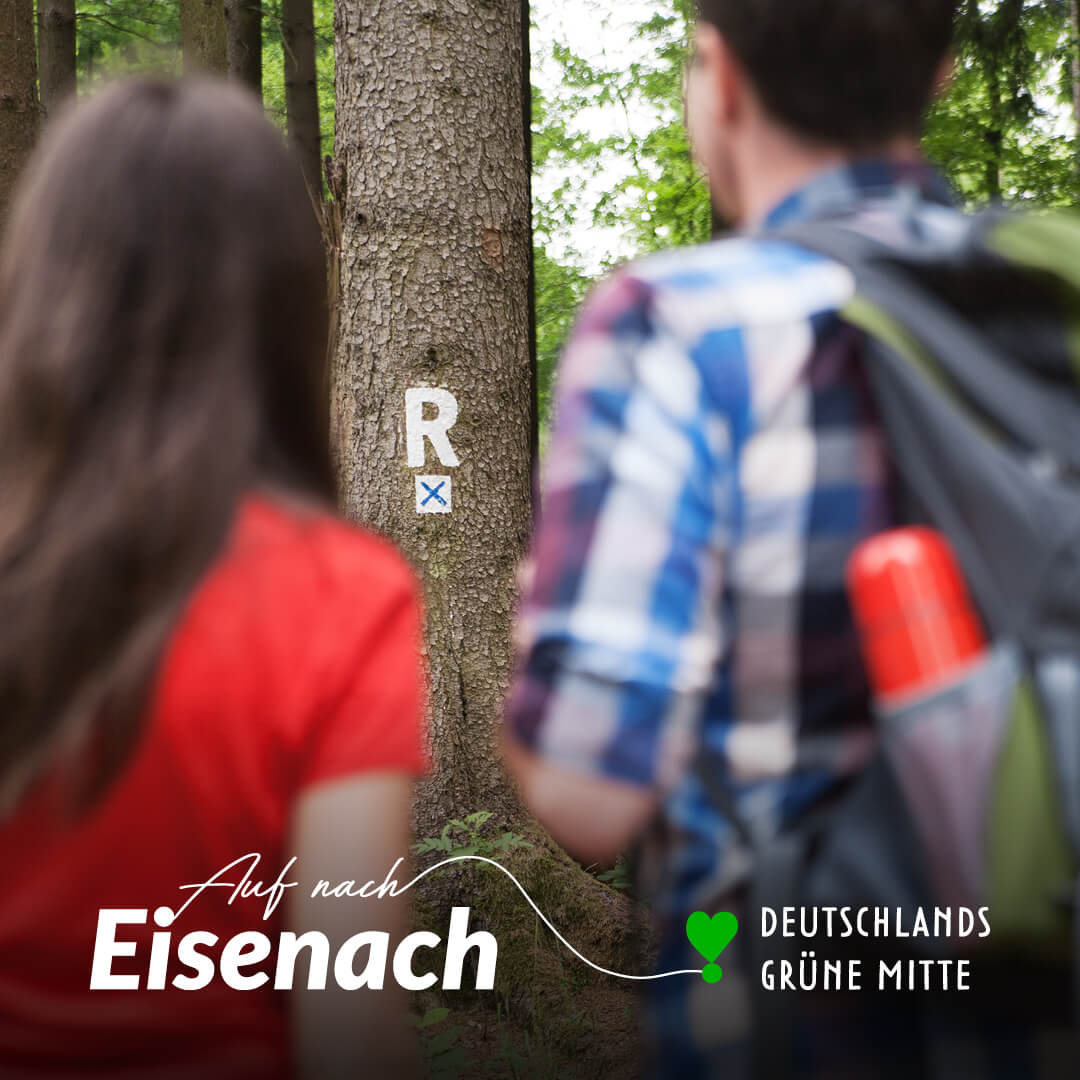 Eisenach-Tag 06-Rennsteig-Wanderung5