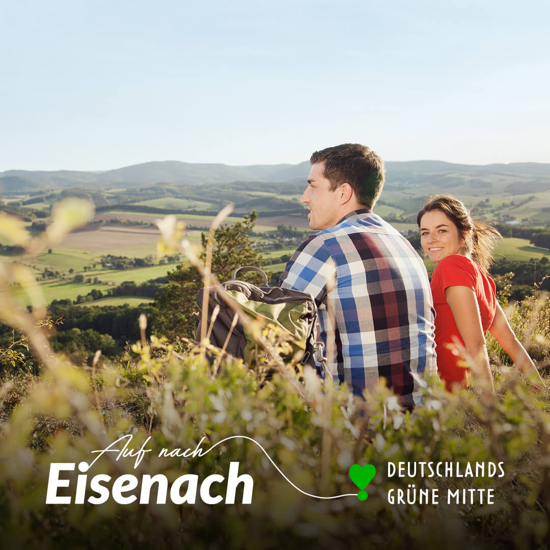 Eisenach-Tag 12-sagenhafte Hoerselberge