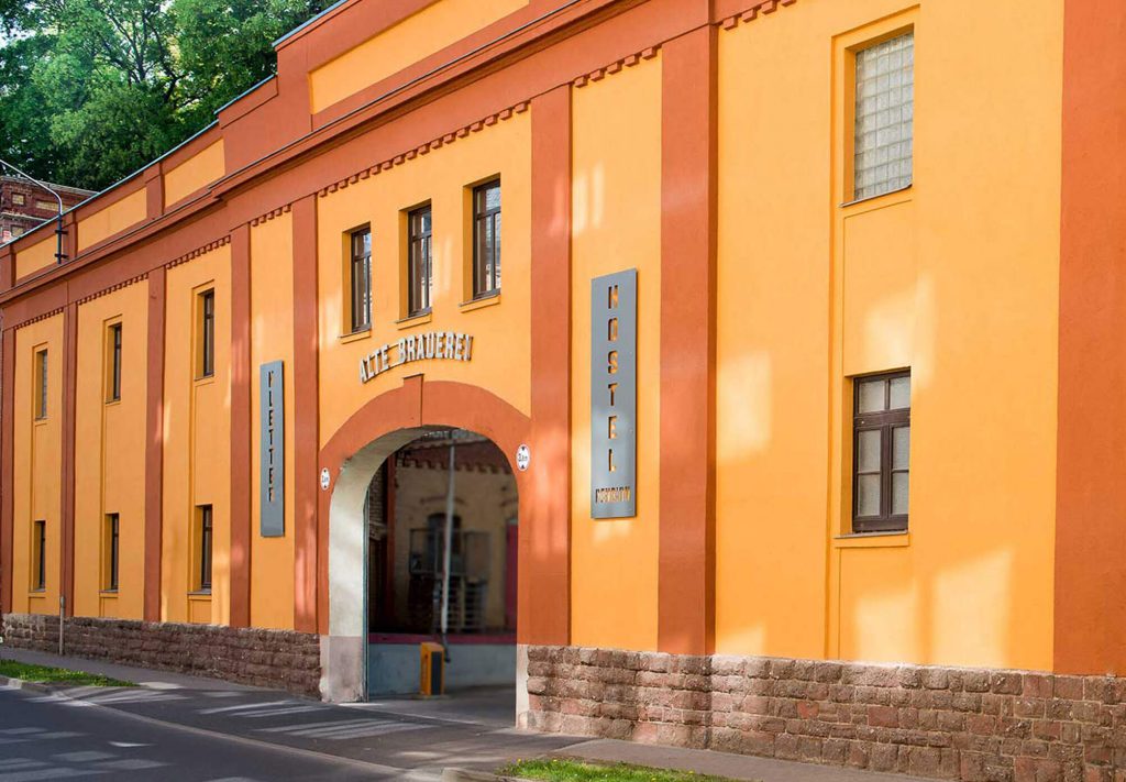 Alte Brauerei Eisenach