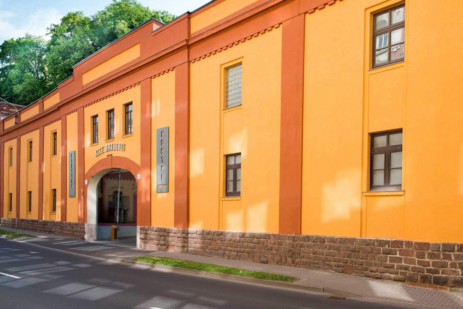 Pension Eisenach – Alte Brauerei